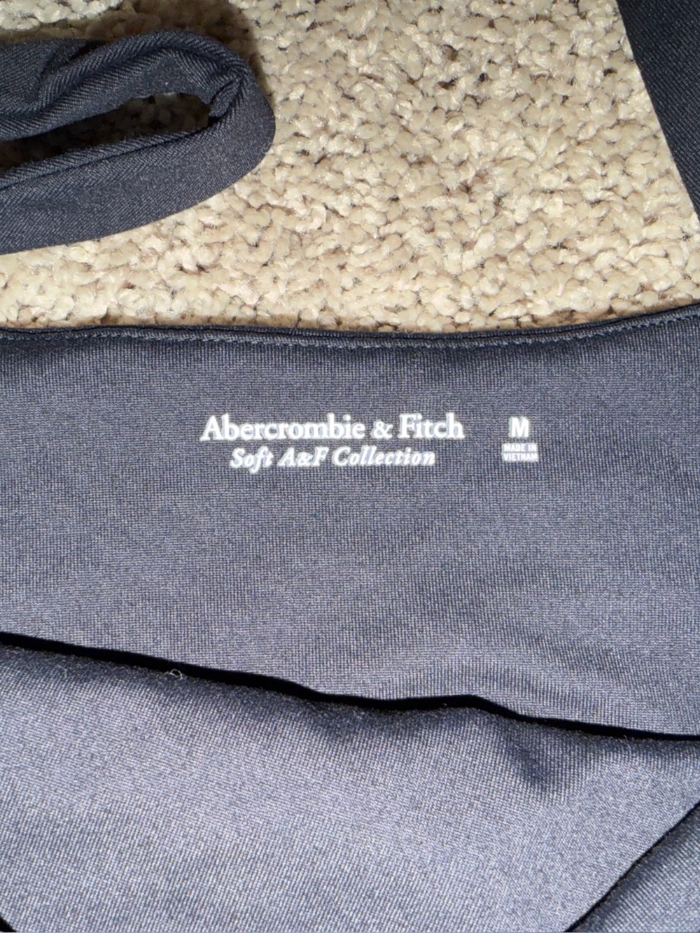 Abercrombie and Fitch bodysuit